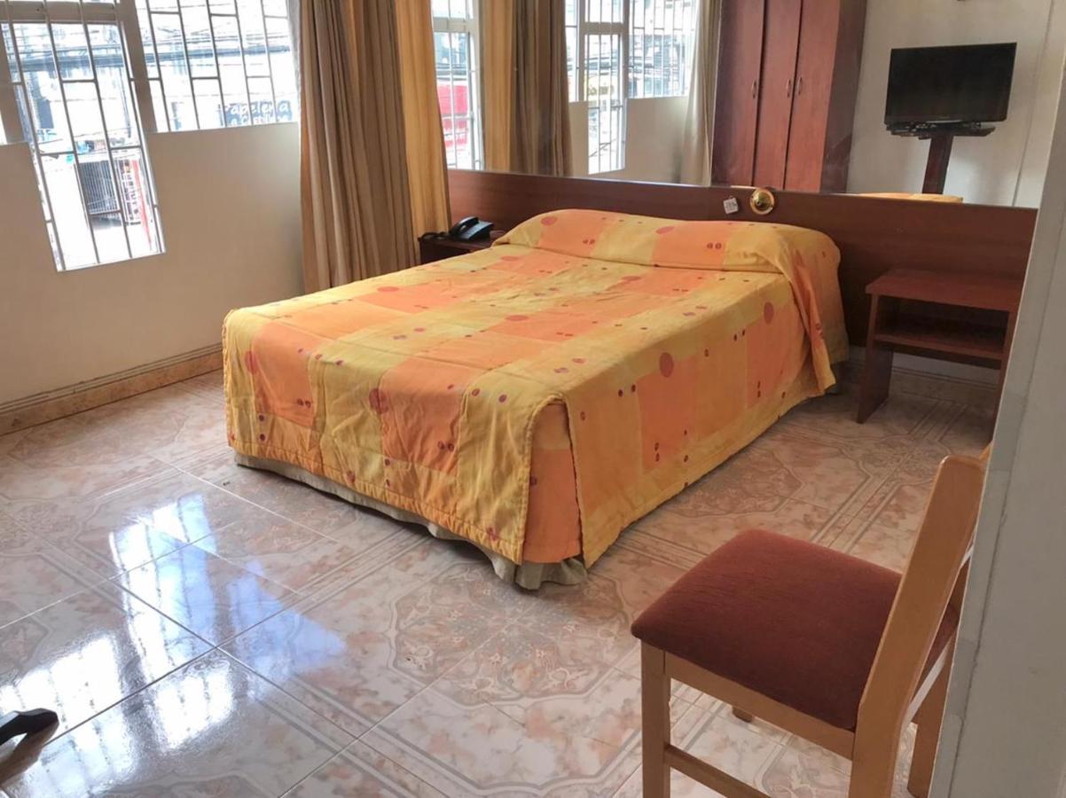 Hotel Ecoinn Bogotá Dış mekan fotoğraf