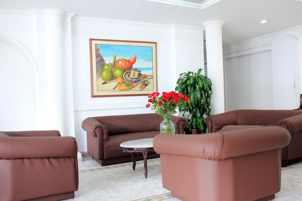 Hotel Ecoinn Bogotá Dış mekan fotoğraf