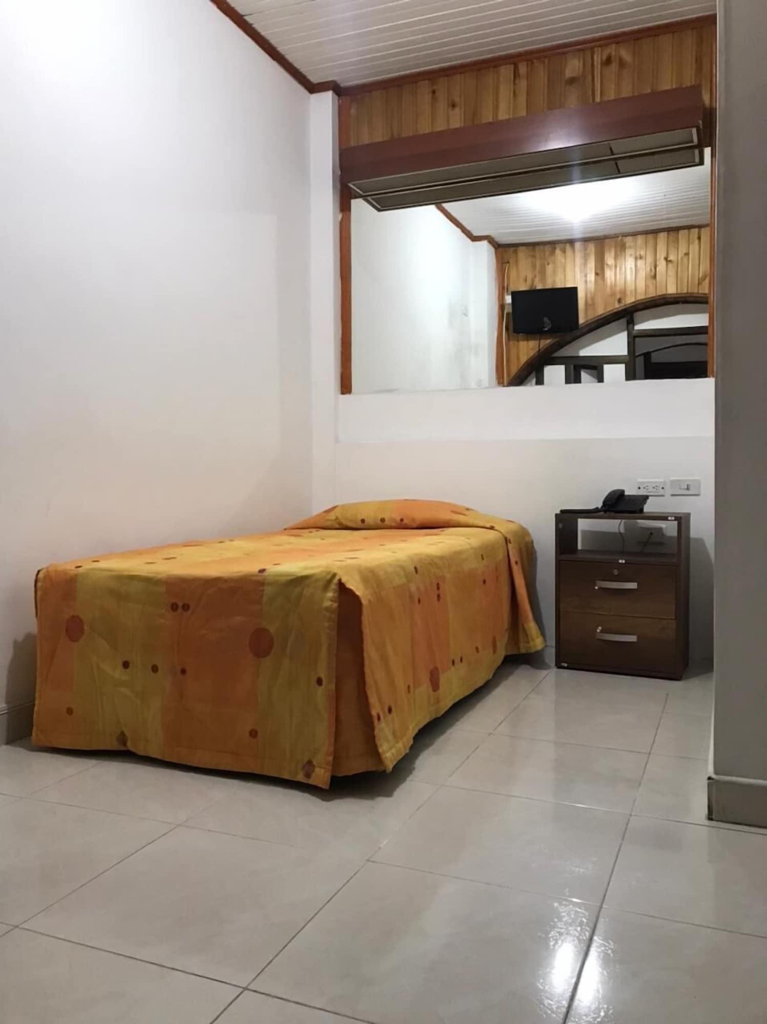 Hotel Ecoinn Bogotá Dış mekan fotoğraf