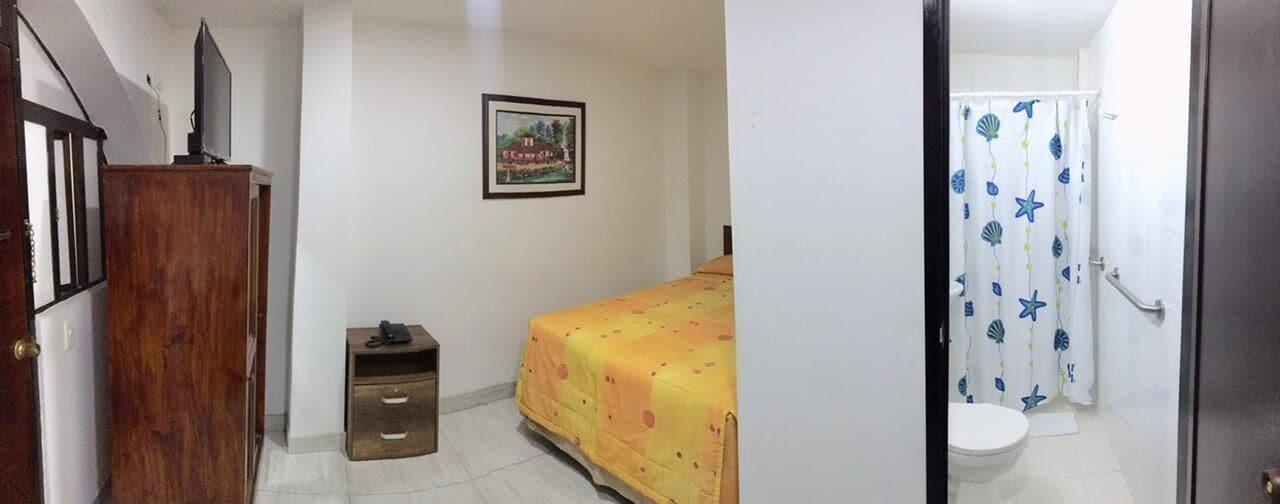 Hotel Ecoinn Bogotá Dış mekan fotoğraf