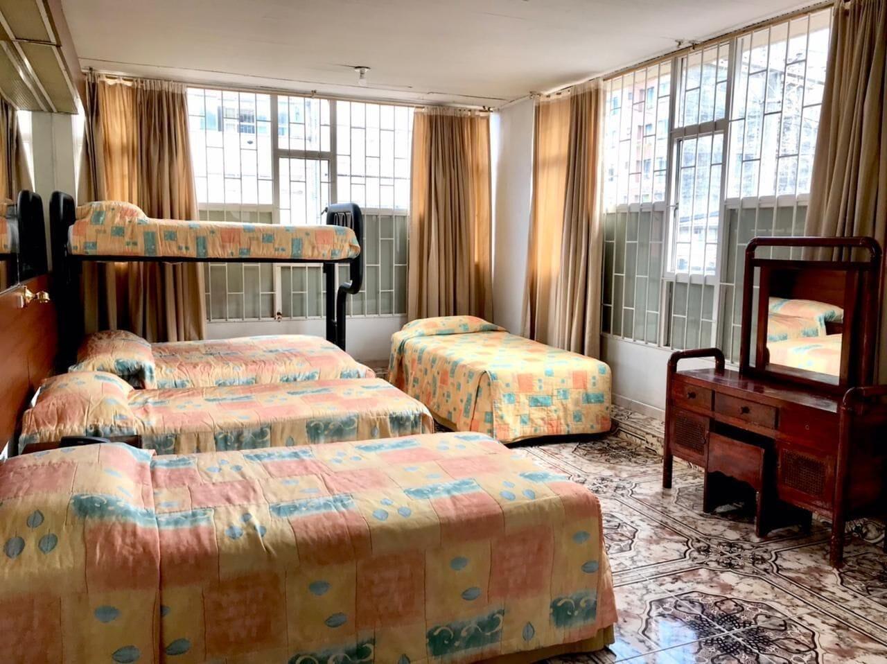 Hotel Ecoinn Bogotá Dış mekan fotoğraf
