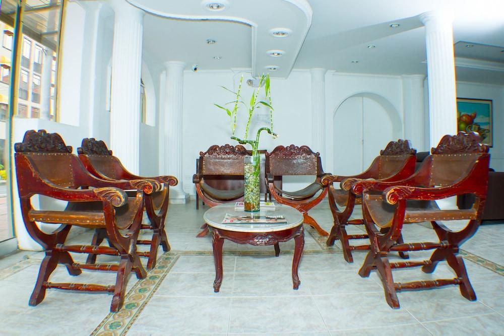 Hotel Ecoinn Bogotá Dış mekan fotoğraf