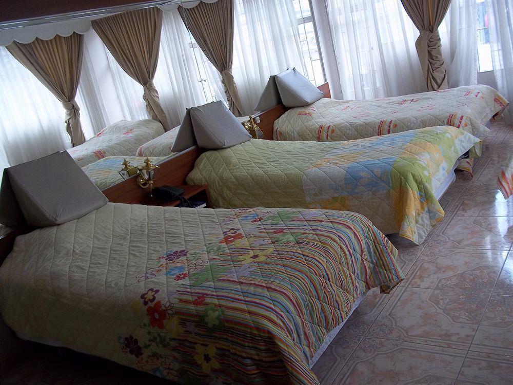 Hotel Ecoinn Bogotá Dış mekan fotoğraf