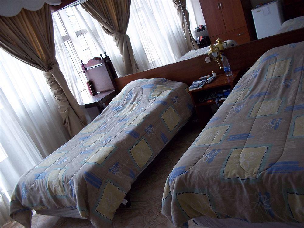 Hotel Ecoinn Bogotá Dış mekan fotoğraf