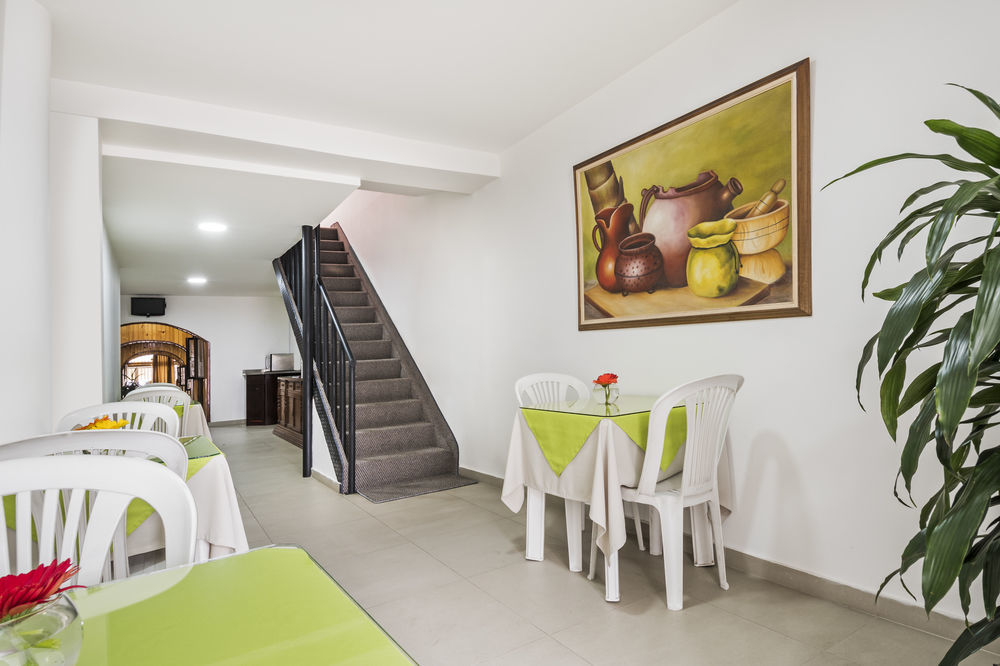 Hotel Ecoinn Bogotá Dış mekan fotoğraf
