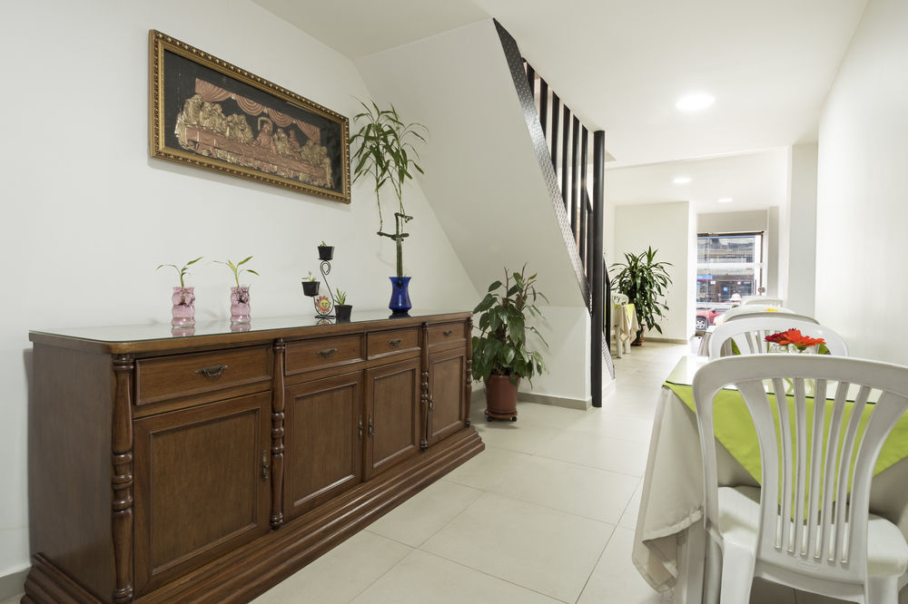 Hotel Ecoinn Bogotá Dış mekan fotoğraf