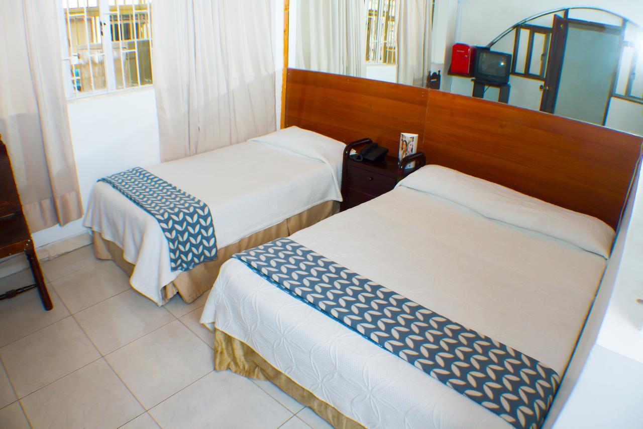 Hotel Ecoinn Bogotá Dış mekan fotoğraf