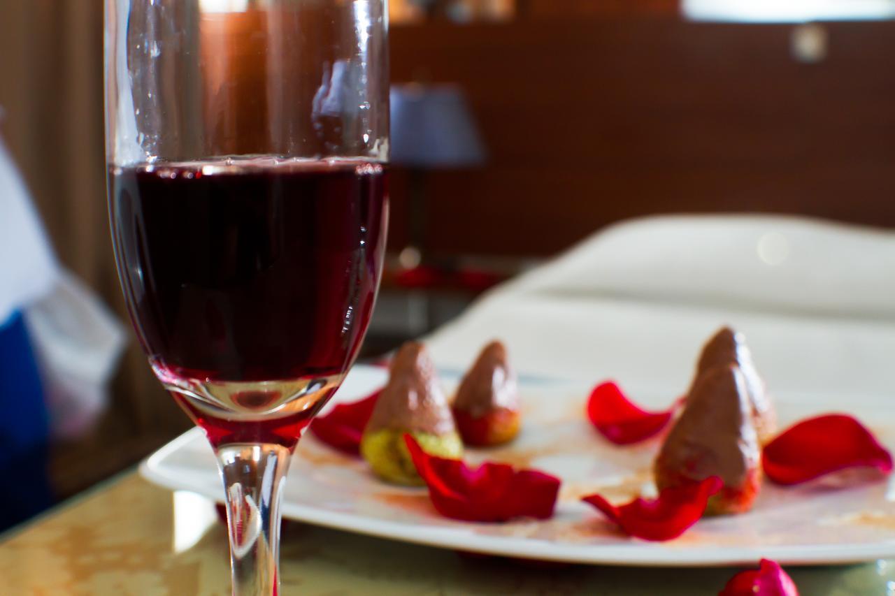 Hotel Ecoinn Bogotá Dış mekan fotoğraf