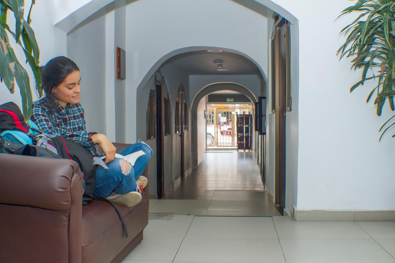 Hotel Ecoinn Bogotá Dış mekan fotoğraf