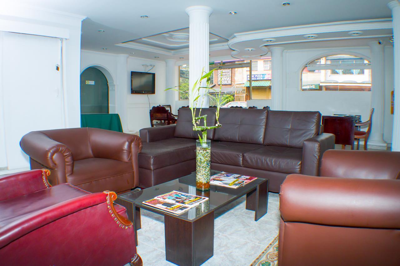 Hotel Ecoinn Bogotá Dış mekan fotoğraf