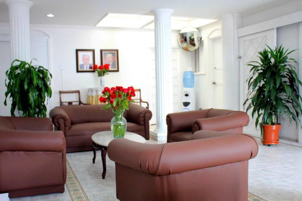 Hotel Ecoinn Bogotá Dış mekan fotoğraf