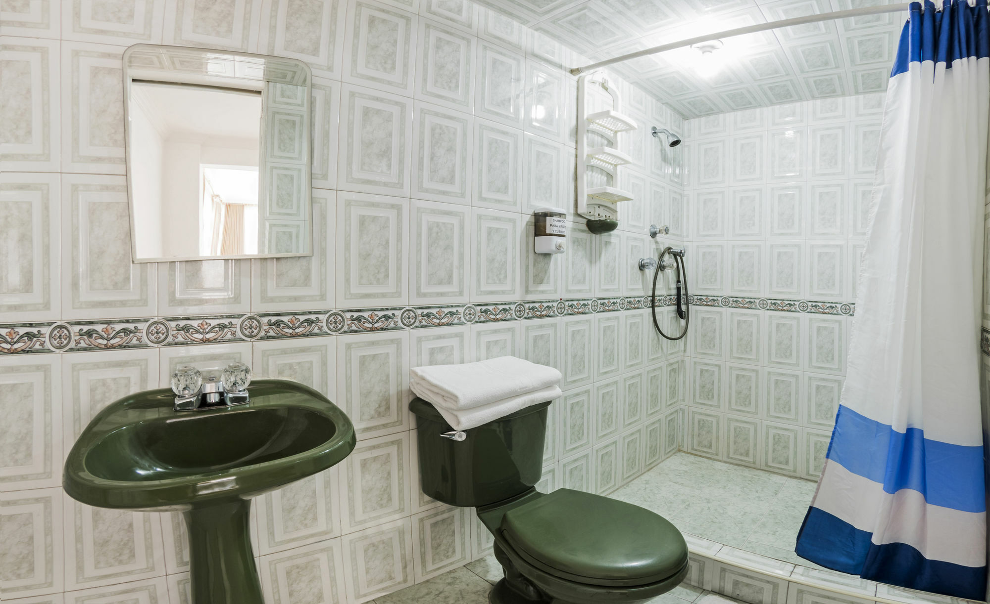 Hotel Ecoinn Bogotá Dış mekan fotoğraf