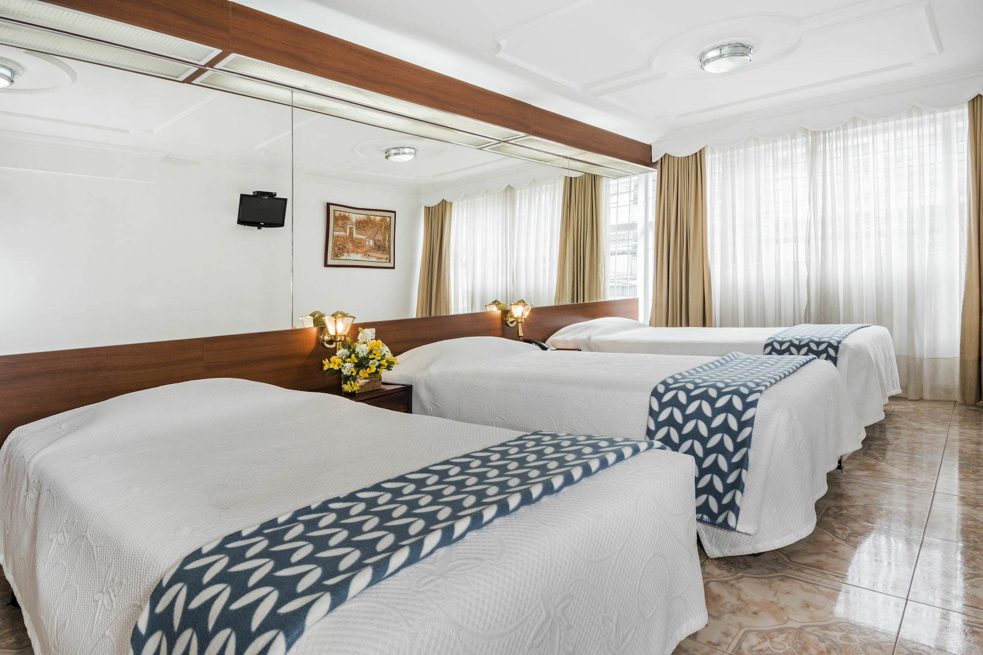 Hotel Ecoinn Bogotá Dış mekan fotoğraf