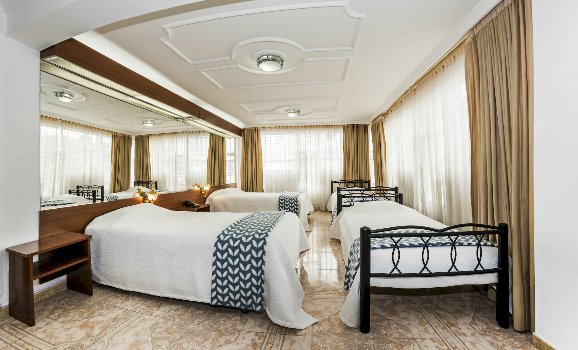 Hotel Ecoinn Bogotá Dış mekan fotoğraf