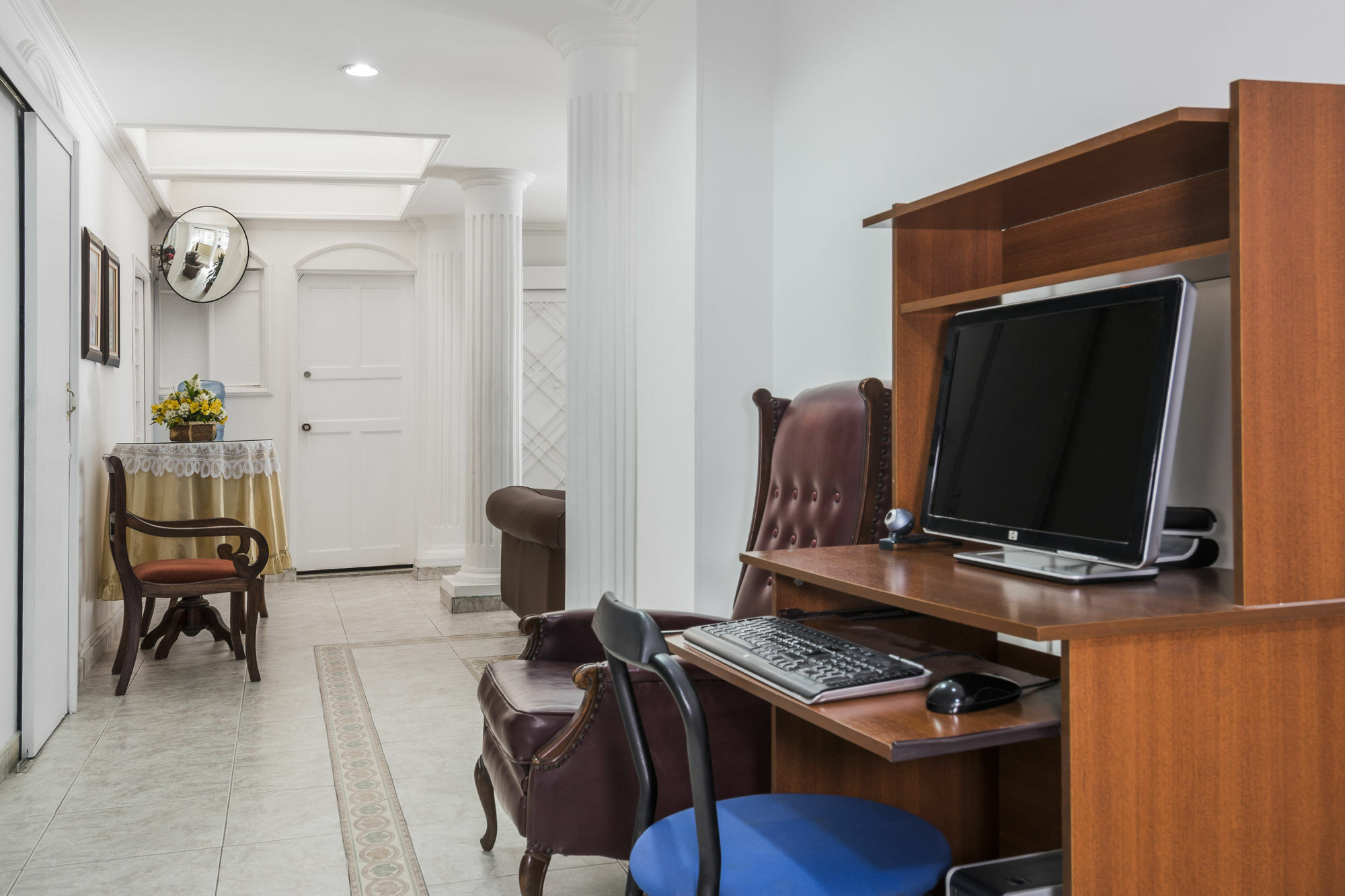 Hotel Ecoinn Bogotá Dış mekan fotoğraf