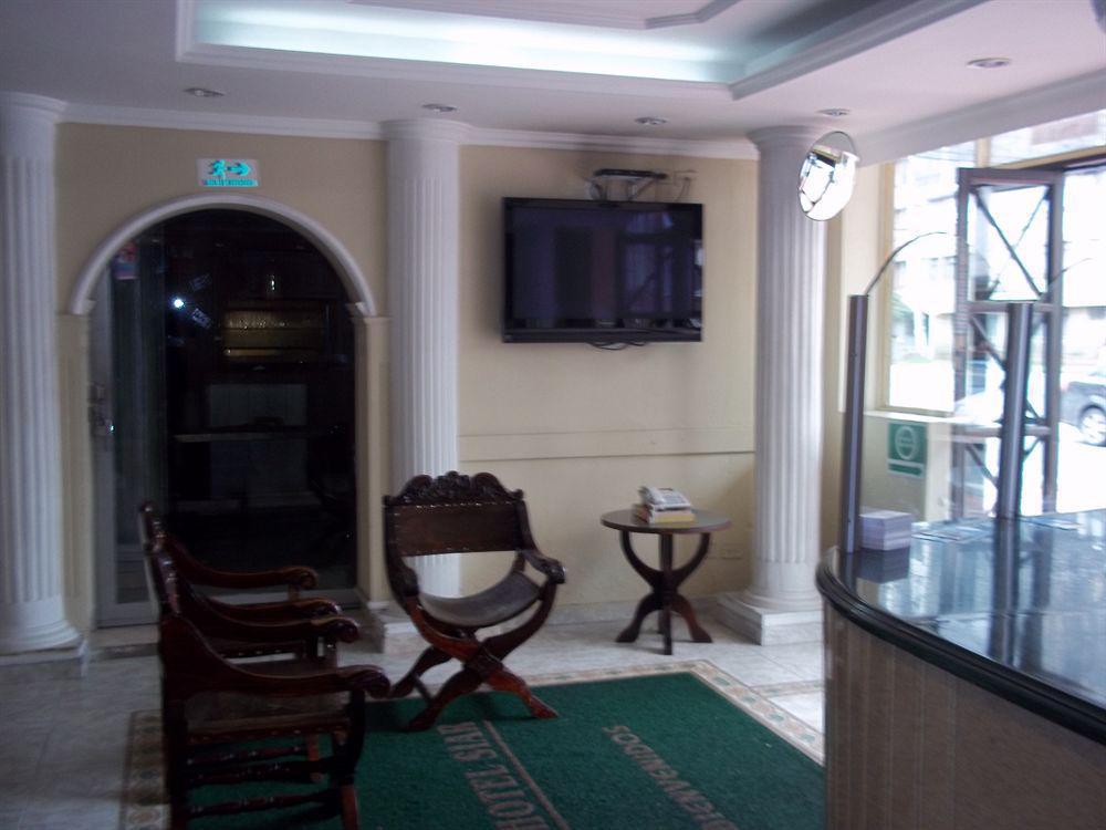Hotel Ecoinn Bogotá Dış mekan fotoğraf